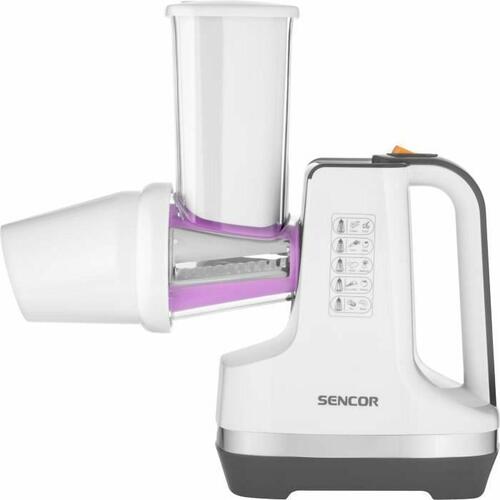 Pålægsmaskine Sencor SSG 4500WH Hvid 150 W