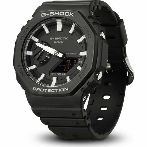 Unisex ur Casio G-Shock OAK BLACK (Ø 45 mm) (Ø 44,5 mm)