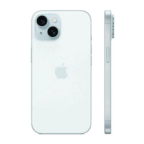 Smartphone iPhone 15 Plus Apple iPhone 15 Plus 6,7" 128 GB Blå