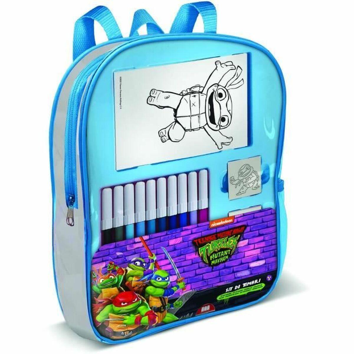 Multiprint Frimærker 24884 - Violet kreativt sæt