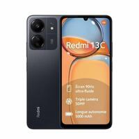 Smartphone Xiaomi Redmi 13C 6,74" 8 GB RAM 256 GB Sort