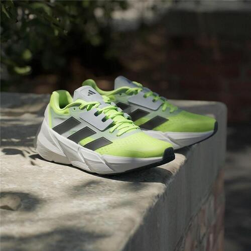 Løbesko til voksne Adidas Adistar 2 Gul 44