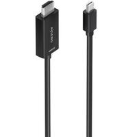 VGA-kabel Aisens A125-0888 2 m Sort