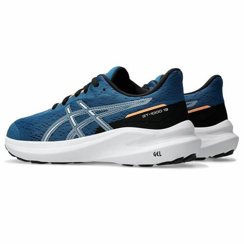 Løbesko til børn Asics GT-1000 13 GS Blå 37.5
