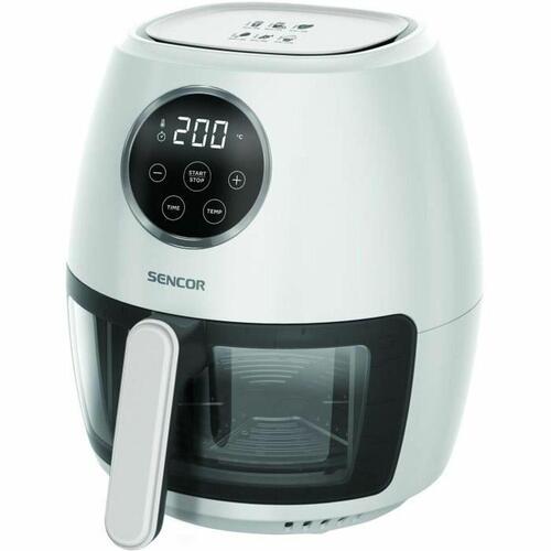 Airfryer Sencor SFR 5340WH Hvid 1300 W 3,5 L