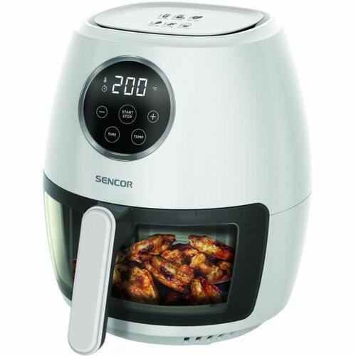 Airfryer Sencor SFR 5340WH Hvid 1300 W 3,5 L