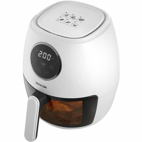 Airfryer Sencor SFR 5340WH Hvid 1300 W 3,5 L