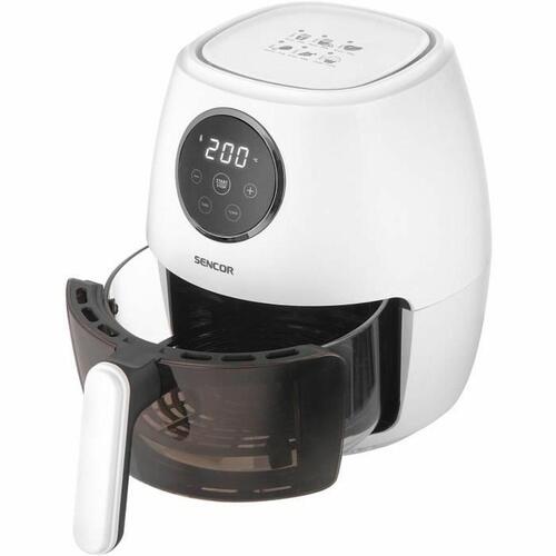 Airfryer Sencor SFR 5340WH Hvid 1300 W 3,5 L