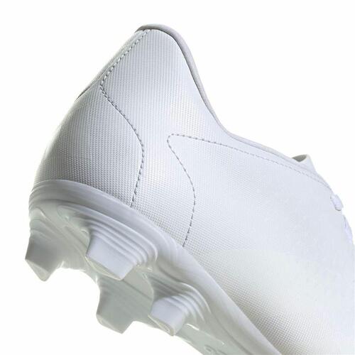 Fodboldstøvler til børn Adidas Predator Accuracy.4 Hvid 37 1/3