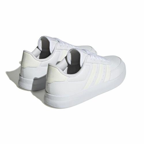Kvinde Casual Sneakers Adidas Breaknet 2.0 Hvid 38 2/3