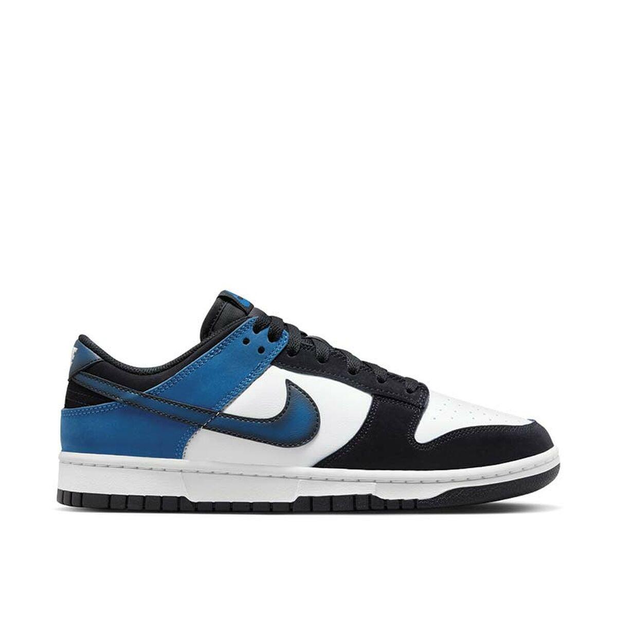Nike Dunk Low Retro herresko FD6923-100 - Hvid, str. 45,5
