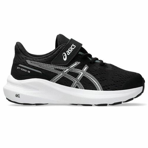 Løbesko til børn Asics GT-1000 13 PS Sort 30