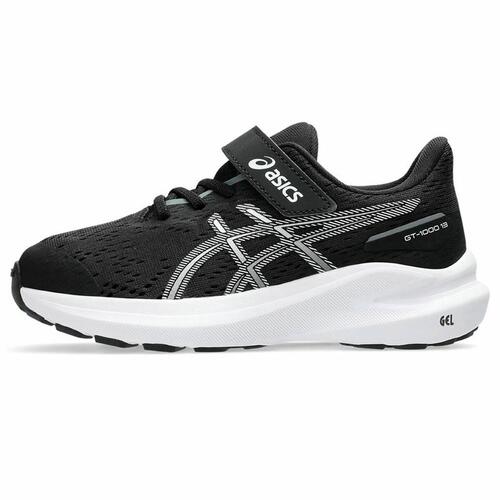 Løbesko til børn Asics GT-1000 13 PS Sort 30
