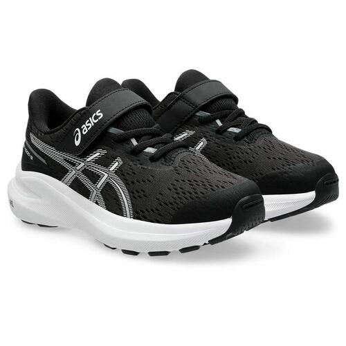 Løbesko til børn Asics GT-1000 13 PS Sort 30