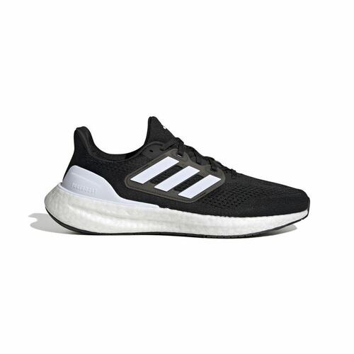 Herre sneakers Adidas Pureboost 23 Sort 44