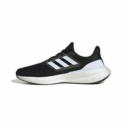 Herre sneakers Adidas Pureboost 23 Sort 44