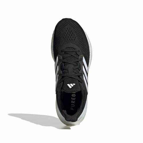 Herre sneakers Adidas Pureboost 23 Sort 44