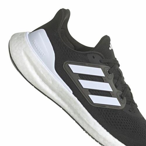 Herre sneakers Adidas Pureboost 23 Sort 44
