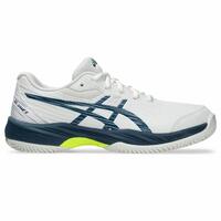 Tennissko til børn Asics Gel-Game 9 Gs Clay/Oc Hvid 40