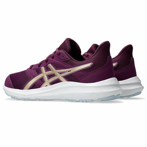 Løbesko til børn Asics Jolt 4 Gs Rød Pink 37.5