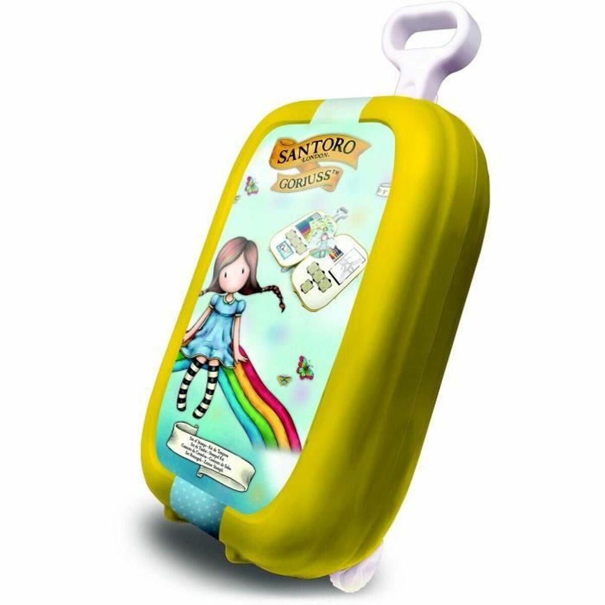 Multiprint Frimærker Multiprint 64136 - kreativ leg