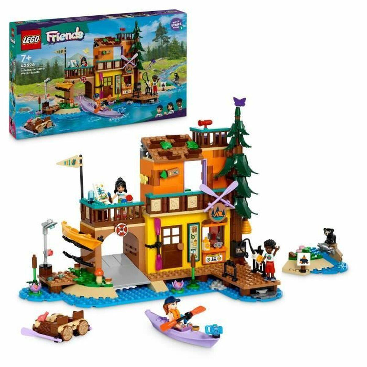 Konstruktionsspil Lego 42626 Multifarvet