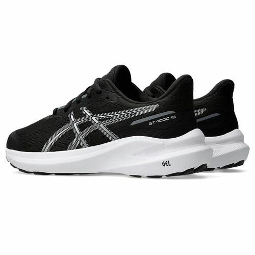 Løbesko til børn Asics GT-1000 13 GS Sort 34.5