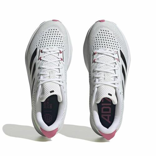 Sportssneakers til damer Adidas Adizero Sl Hvid 41 1/3