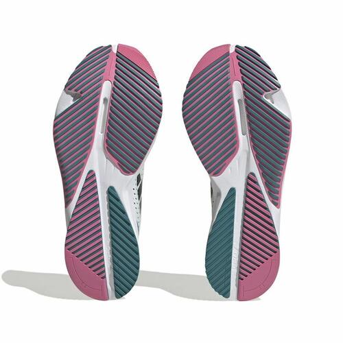Sportssneakers til damer Adidas Adizero Sl Hvid 41 1/3