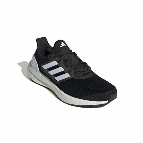 Herre sneakers Adidas Pureboost 23 Sort 43 1/3