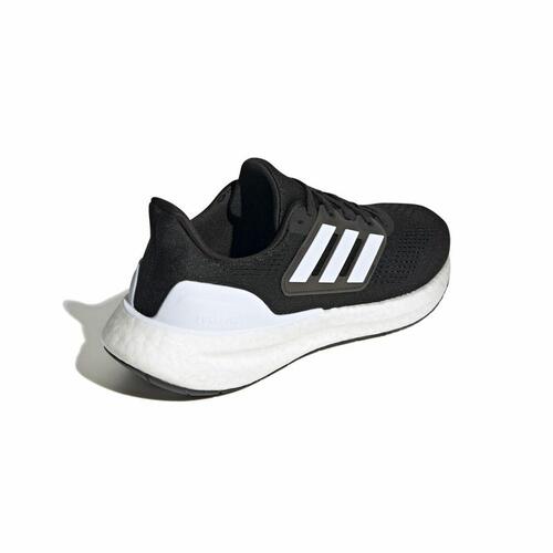 Herre sneakers Adidas Pureboost 23 Sort 43 1/3