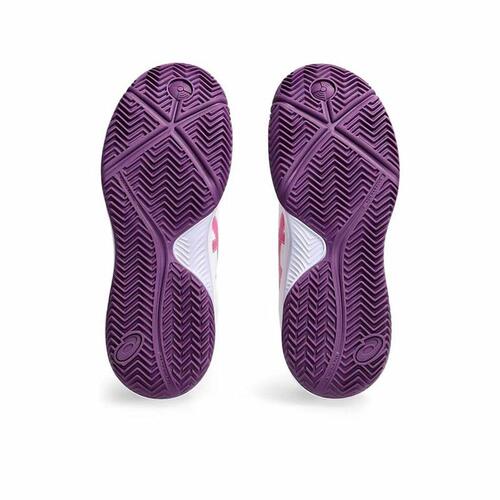 Padel træner til voksne Asics Gel-Dedicate 8 Hvid Pink 40