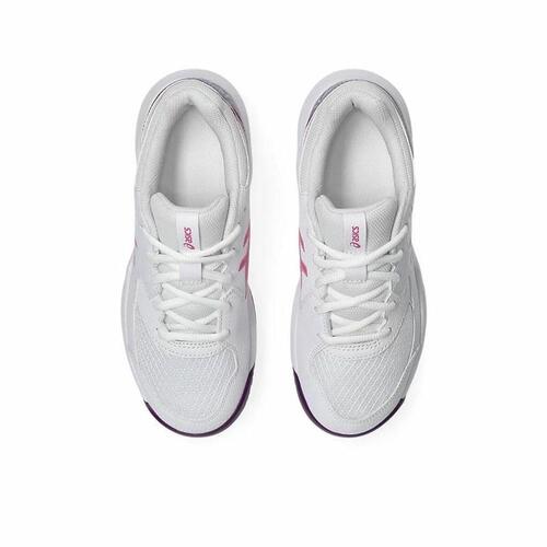 Padel træner til voksne Asics Gel-Dedicate 8 Hvid Pink 40