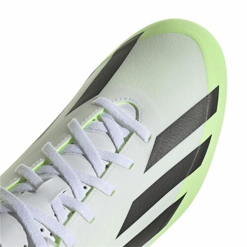 Fodboldstøvler til børn Adidas X Crazyfast.4 Fxg Gul Hvid 43 1/3