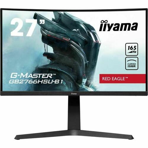 Iiyama GB2766HSU-B1 27" buet gaming skærm - Full HD LCD, 165 Hz