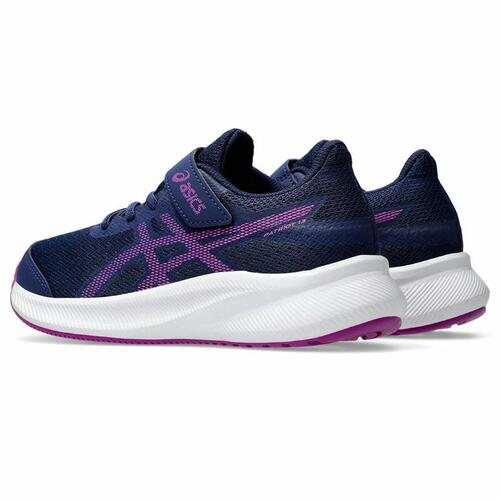 Løbesko til børn Asics Patriot 13 Ps Infantil Blå 33