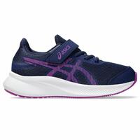 Løbesko til børn Asics Patriot 13 Ps Infantil Blå 30