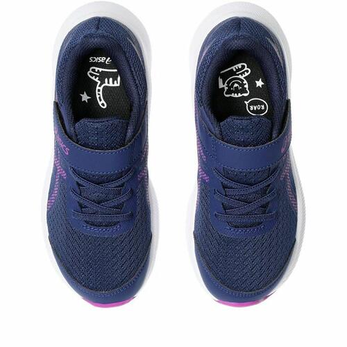 Løbesko til børn Asics Patriot 13 Ps Infantil Blå 30