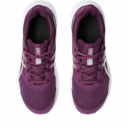 Løbesko til børn Asics Jolt 4 Gs Rød Pink 36