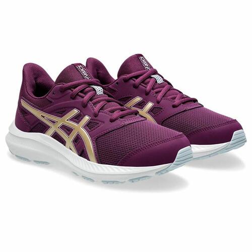 Løbesko til børn Asics Jolt 4 Gs Rød Pink 36