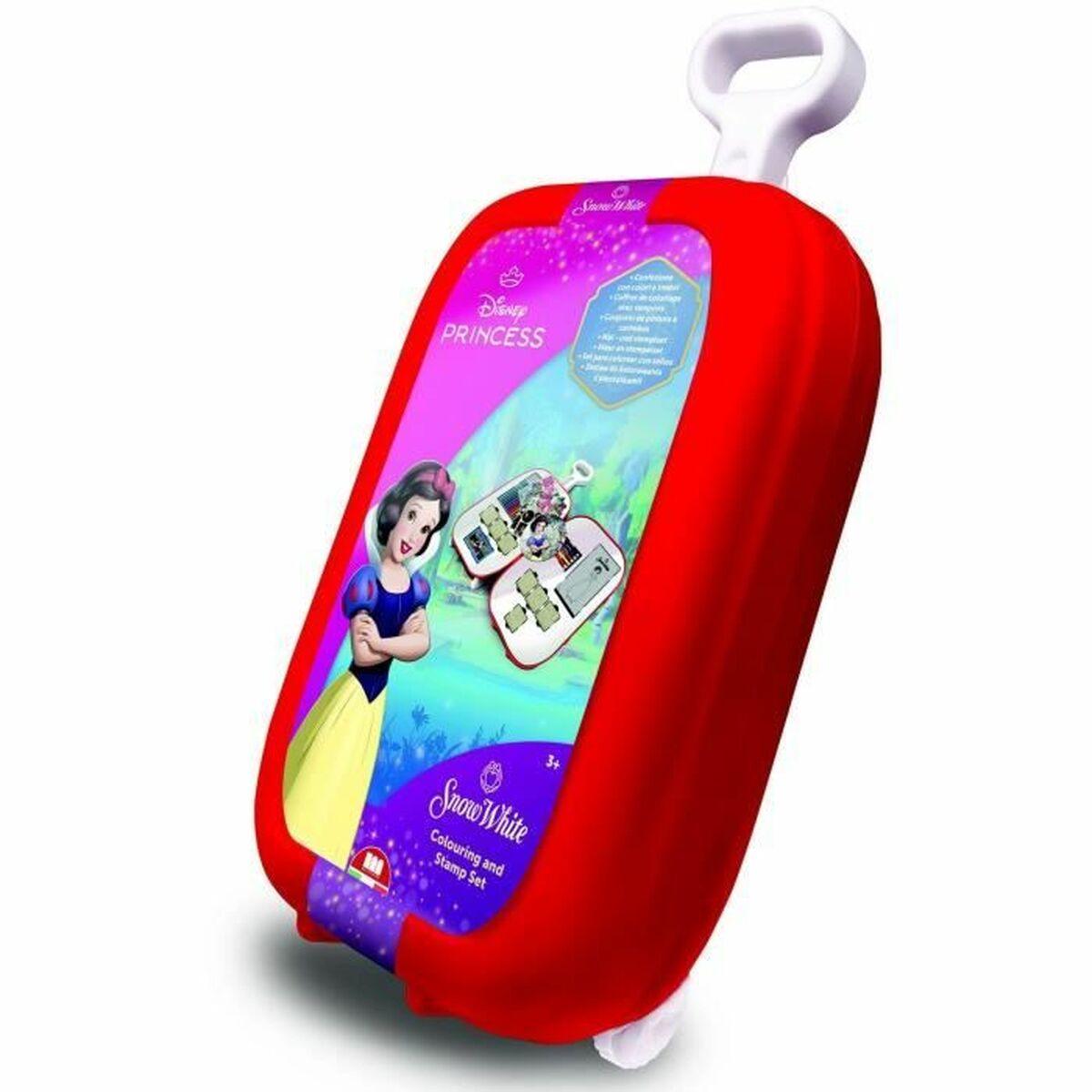 Multiprint Frimærker - Disney Princess Snehvide kreativt sæt