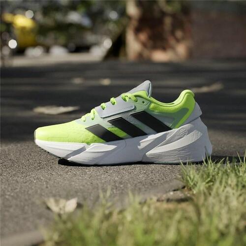 Løbesko til voksne Adidas Adistar 2 Gul 46