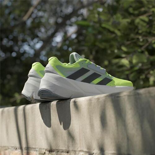 Løbesko til voksne Adidas Adistar 2 Gul 46