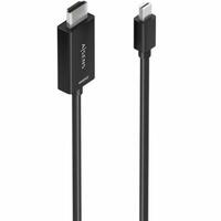 VGA-kabel Aisens A125-0887 1,5 m Sort