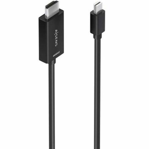 VGA-kabel Aisens A125-0887 1,5 m Sort