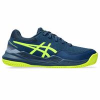 Tennissko til børn Asics Gel-Resolution 9 Gs Clay Blå 40