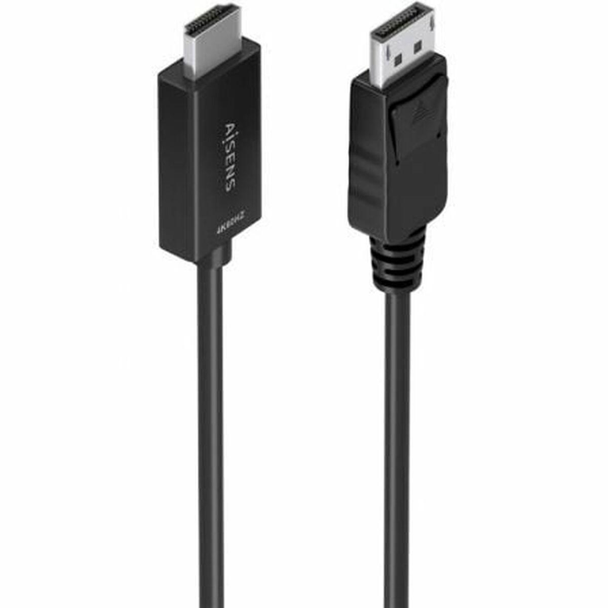 HDMI-kabel Aisens A125-0896