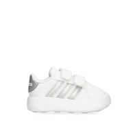 Sportssko til baby Adidas GRAND COURT 2.0 CF ID5274 Hvid 22