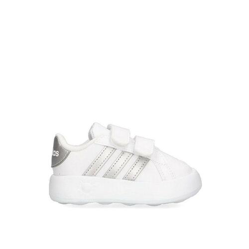 Sportssko til baby Adidas GRAND COURT 2.0 CF ID5274 Hvid 22