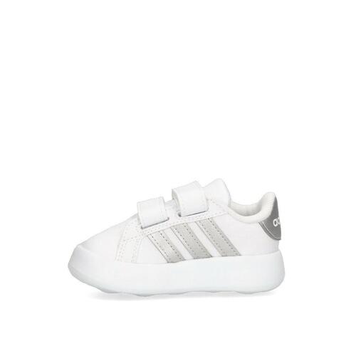 Sportssko til baby Adidas GRAND COURT 2.0 CF ID5274 Hvid 22